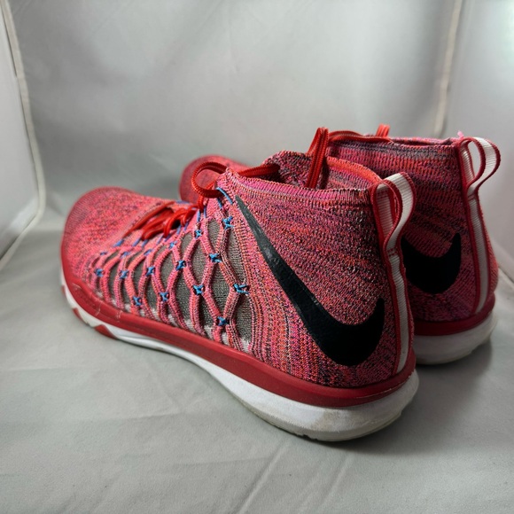 Nike Train Ultrafast Flyknit Training Shoes - Men's size 12 - Picture 5 of 13